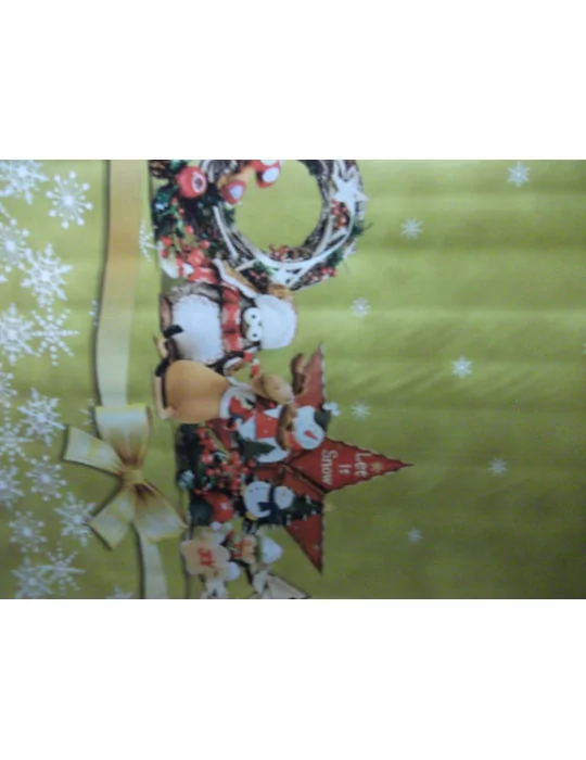 Vahakangas 140 cm, Joulu