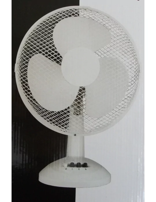 Pöytätuuletin 12" Avec