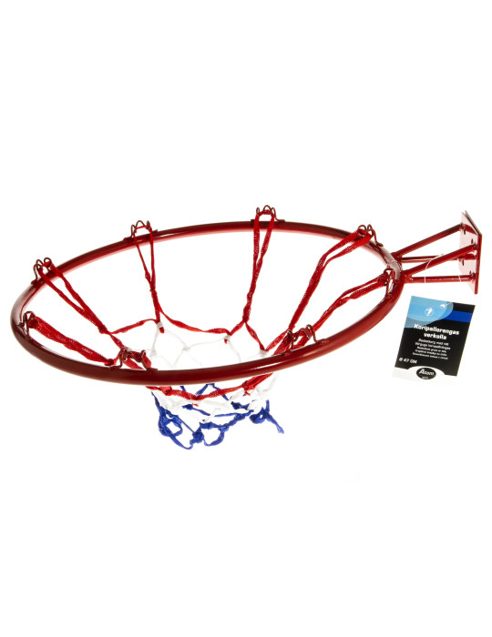 Koripallorengas verkolla