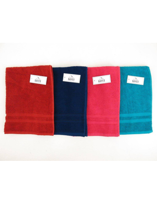 Käsipyyhe 50x70 cm eri värejä