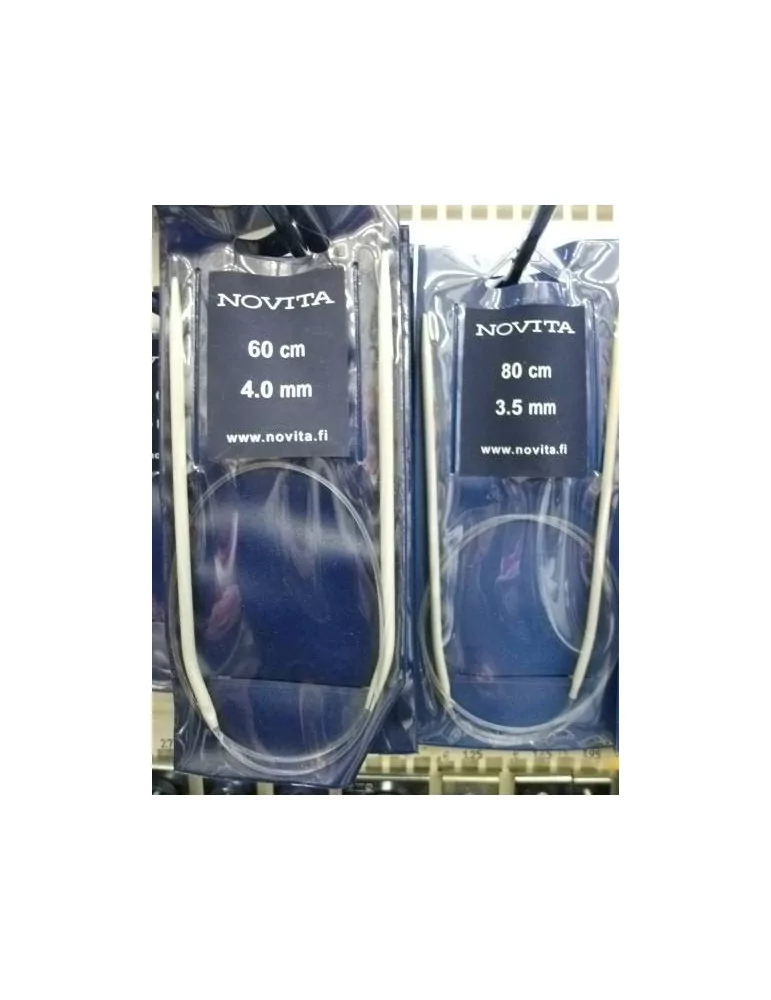 Pyöröpuikot 60 cm, 3,25 mm