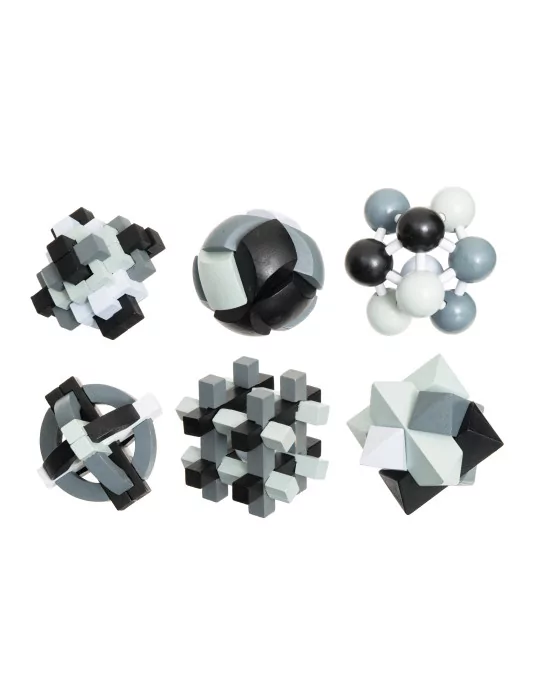 Ratkomistehtävät puuta 3503