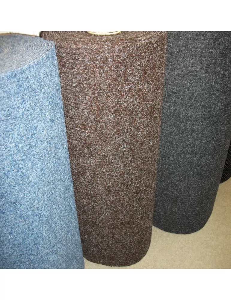 Kuramatto 100 cm leveä, sininen