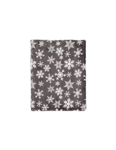 Torkkupeitto Snowflake 130x170 cm Winteria