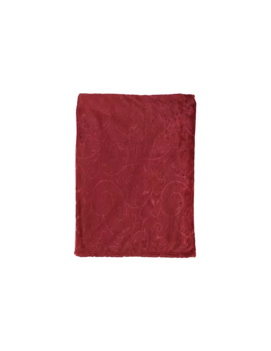 Torkkupeitto Viola 140x200 cm punainen Winteria