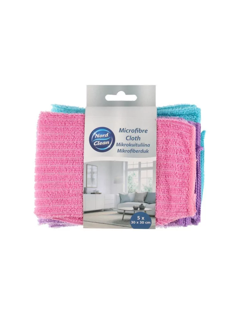 Mikroliina 5 kpl Nord Clean