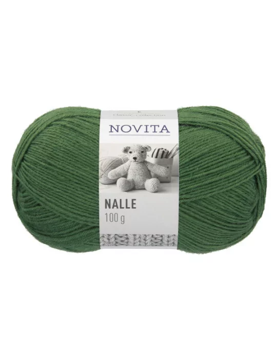 Nalle 100 g, saniainen