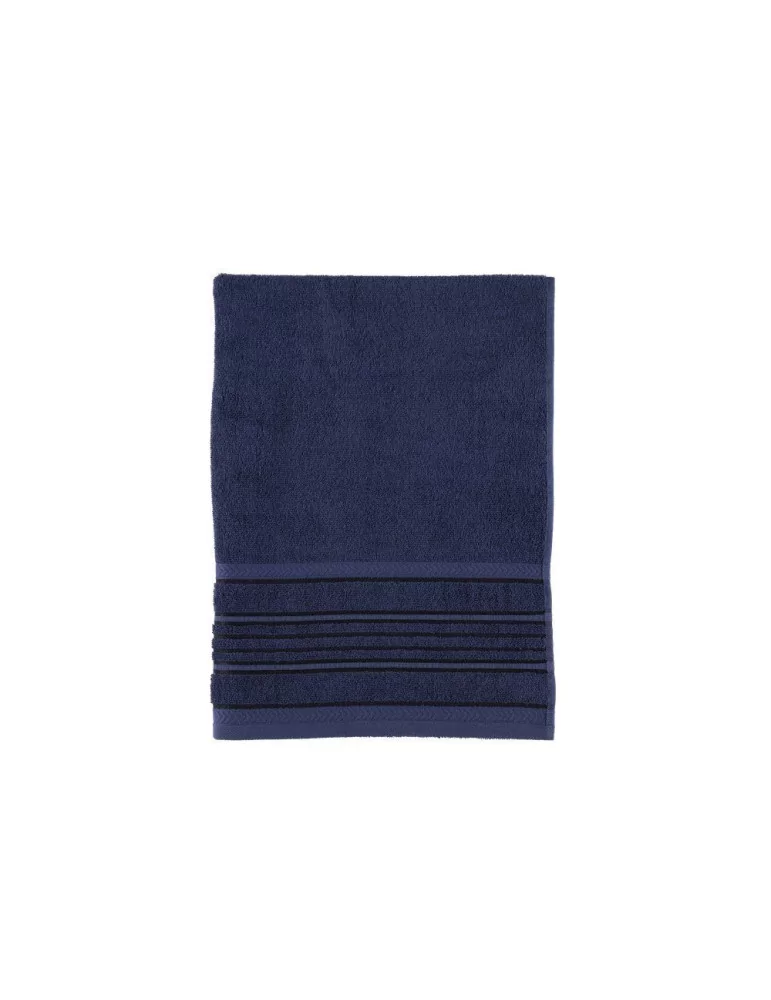 Kylpypyyhe Sara 70x140 cm tummansininen 4Living