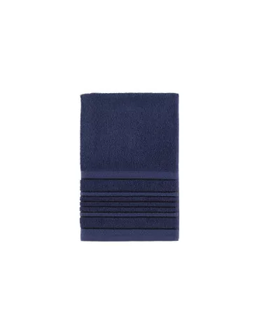 Käsipyyhe Sara 50x70 cm tummansininen 4Living