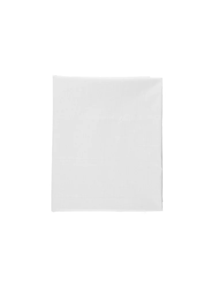 Aluslakana 240x260 cm valkoinen 4Living