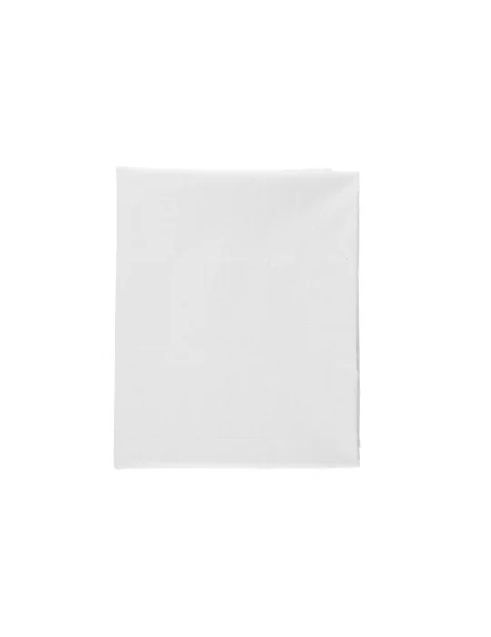 Aluslakana 240x260 cm valkoinen 4Living