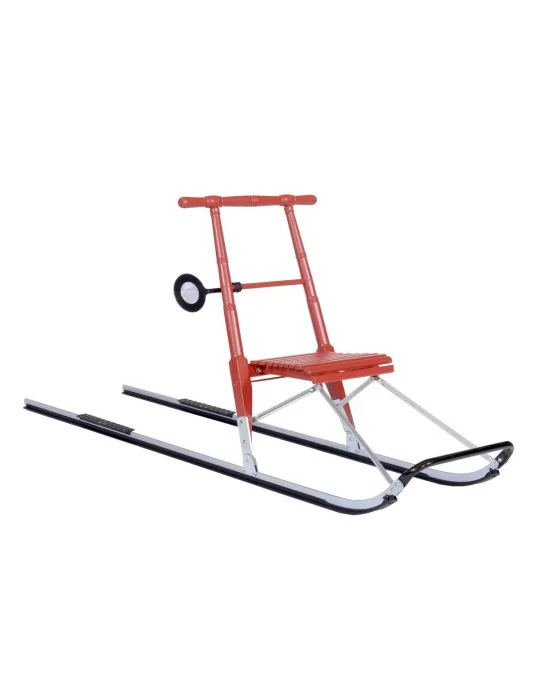 Potkukelkka T2, 3-6 v. Esla, punainen