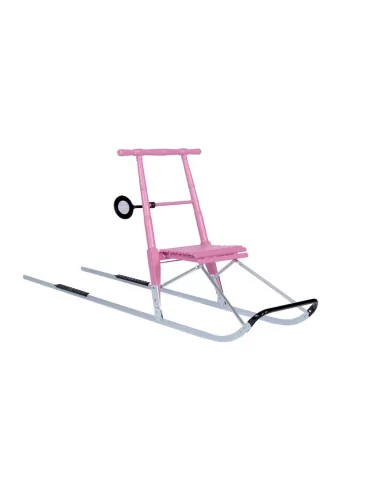 Potkukelkka T2, 3-6 v. Esla, pinkki