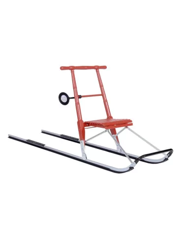 Potkukelkka T4, 5-12 v. Esla, punainen