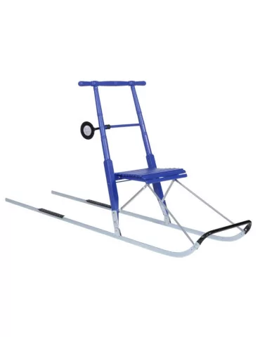 Potkukelkka T6, 160-180 cm, Esla, sininen