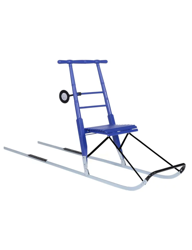 Potkukelkka T7, 170 cm ylöspäin, Esla, sininen