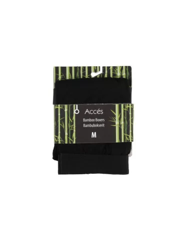 Bambu boxerit M-XXL musta Acces