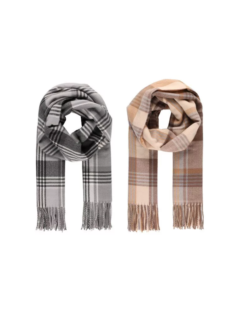 Miesten kaulahuivi ruutu Acces