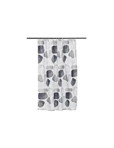 Suihkuverho Stones 180x200 cm 4Living