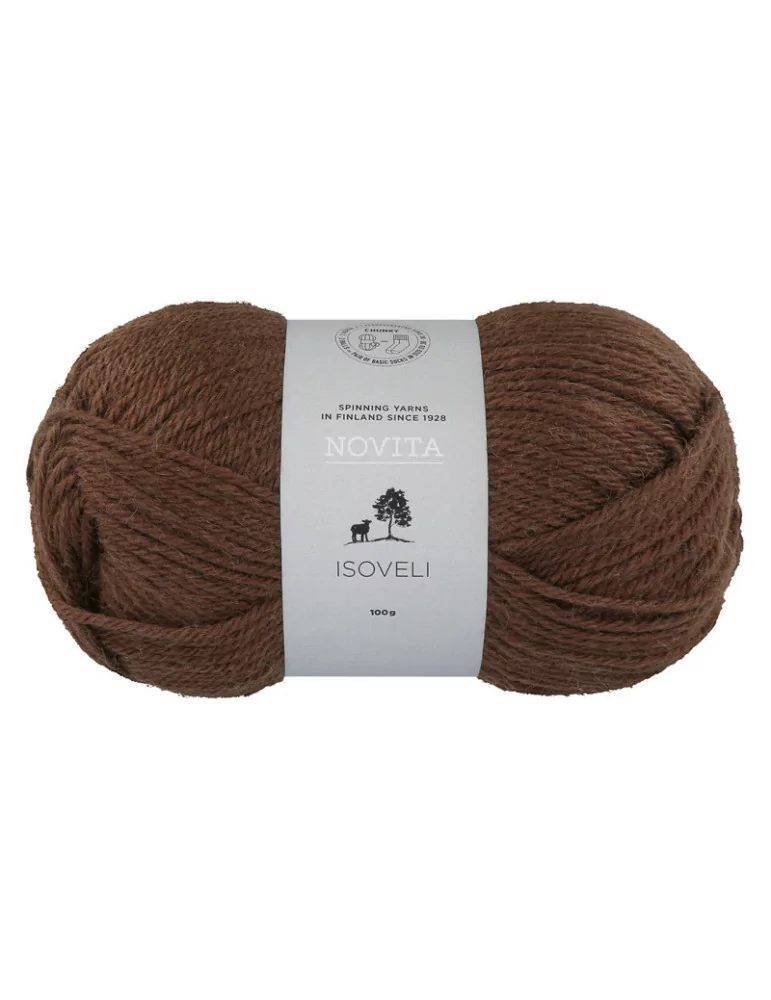 ISOVELI 100 g kaarna 673