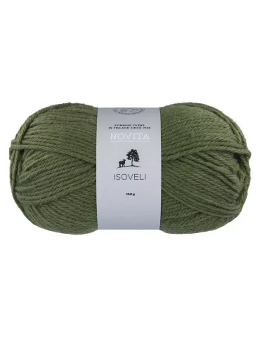 ISOVELI 100 g kaisla 352