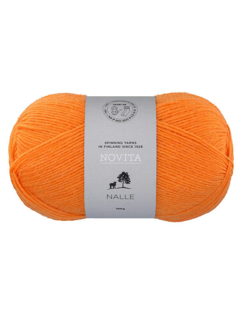 Nalle 100 g papaija 264