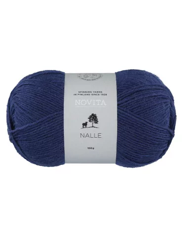 Nalle 100 g koski 147