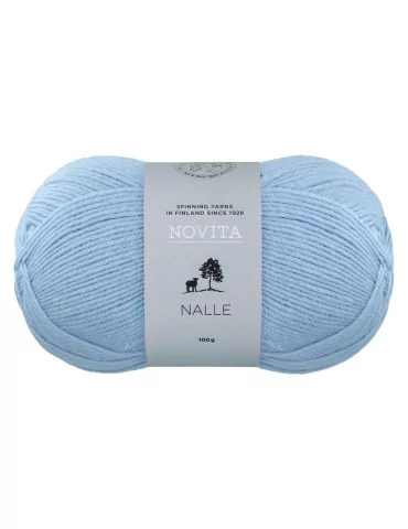 Nalle 100 g virta 117