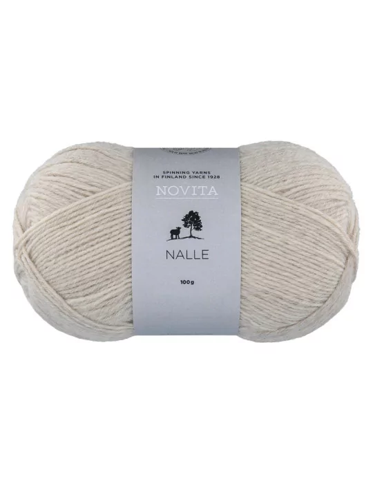 Nalle 100 g pellava 061