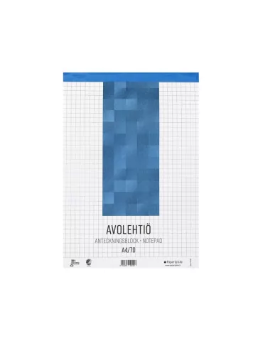 Avolehtiö A4/70 perferoitu