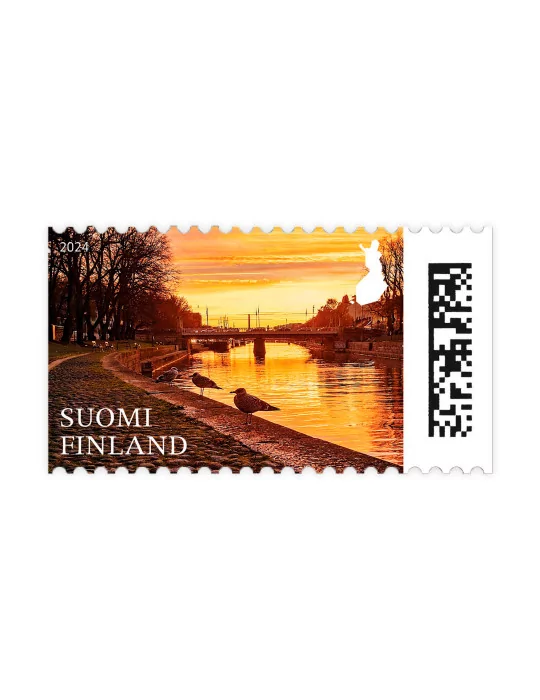 Kansallismaisemia II kotimaan IKImerkki