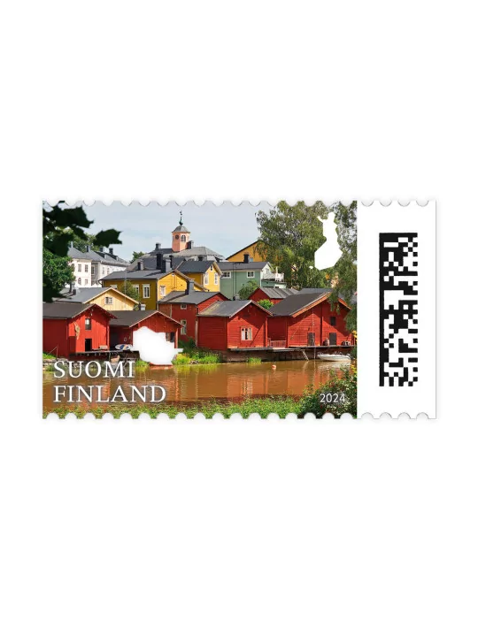 Kansallismaisemia II kotimaan IKImerkki