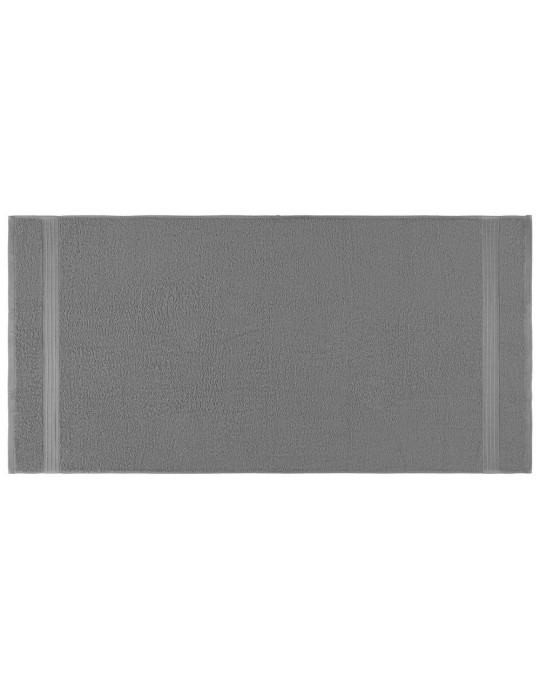 Kylpypyyhe Sandy 70x140 cm tummanharmaa