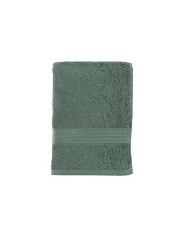 Kylpypyyhe Sandy 70x140 cm tummanvihreä