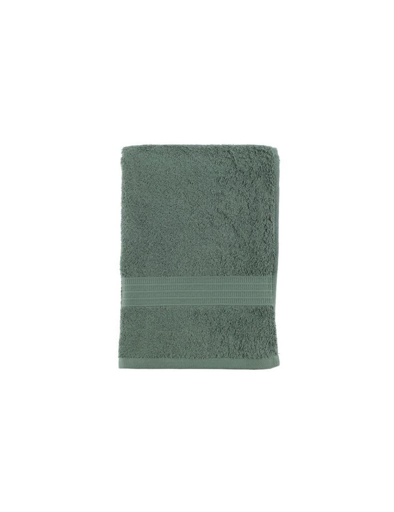 Kylpypyyhe Sandy 70x140 cm tummanvihreä
