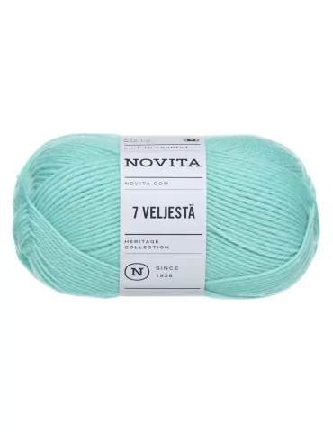 7 Veljestä 100g 311 putous Novita