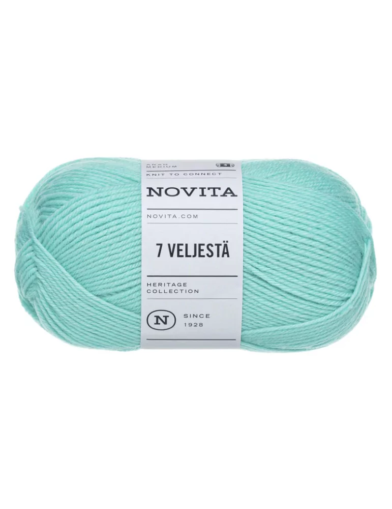 7 Veljestä 100g 311 putous Novita