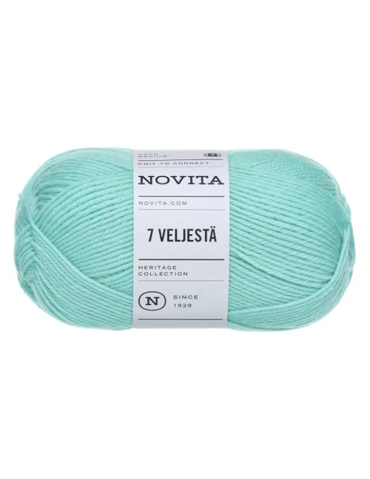7 Veljestä 100g 311 putous Novita