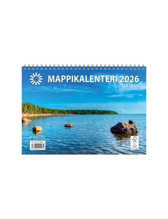 Mappikalenteri 2026