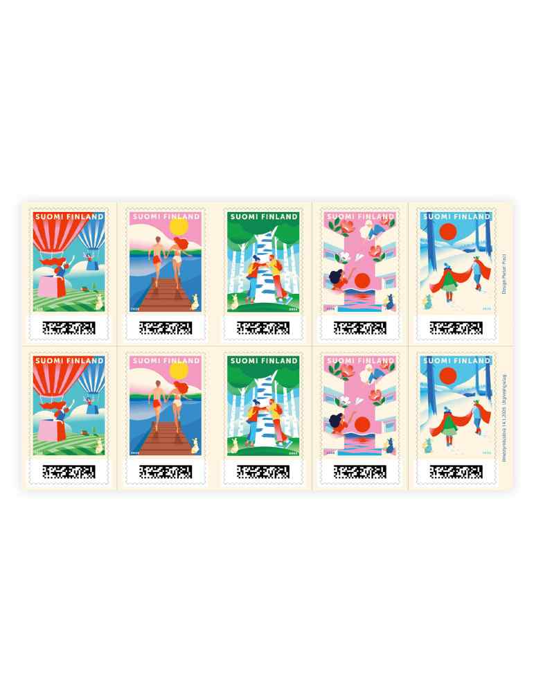 Kotimaan IKImerkki, Ystävyyden matkalla 2026