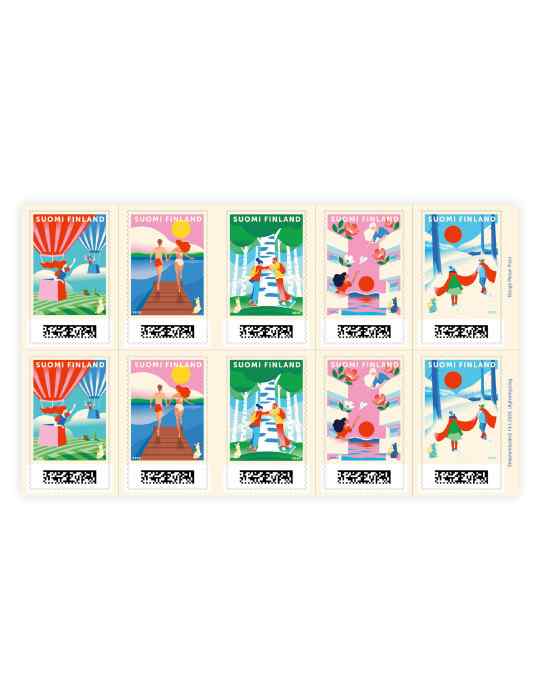 Kotimaan IKImerkki, Ystävyyden matkalla 2026