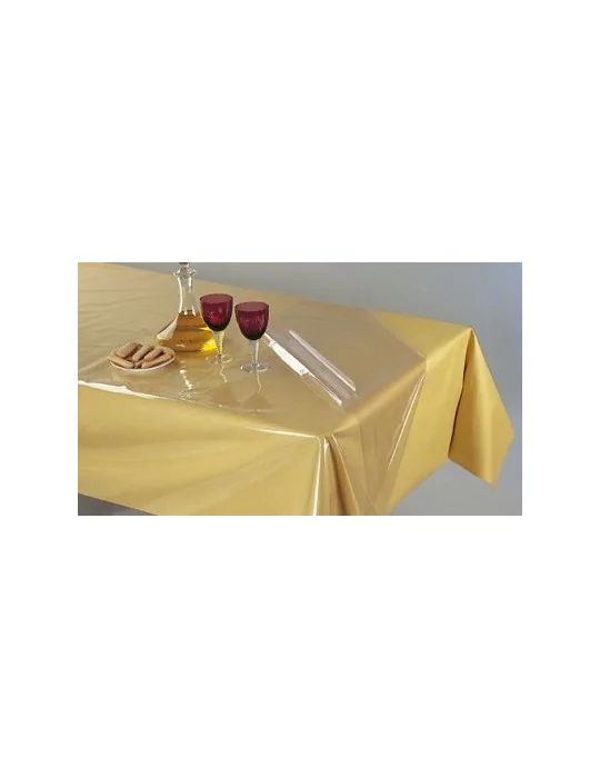 Crystal-suojamuovi 0,1 mm/140 cm