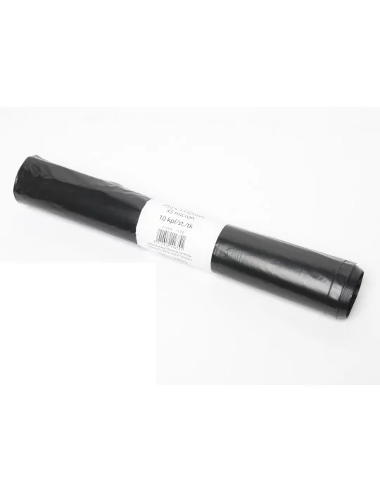 Jätesäkki 150 l / 10 kpl