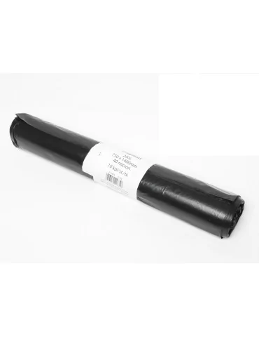 Jätesäkki 200 l / 10 kpl