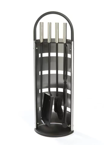 Takkavälineet rosteri 5-osainen