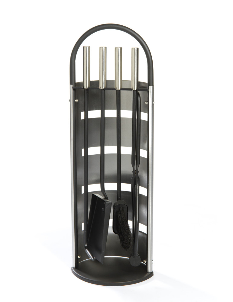 Takkavälineet rosteri 5-osainen