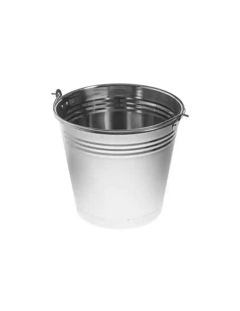 Terässanko 12 litraa