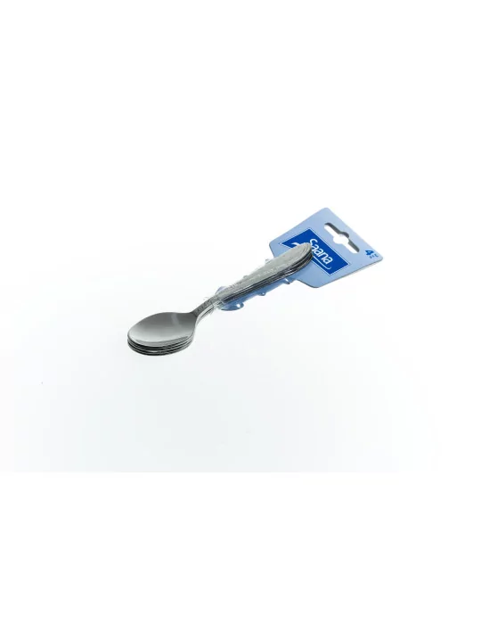 Teelusikka 4 kpl pakkaus