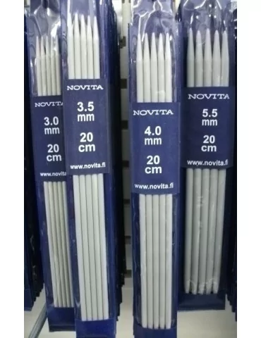 Virkkuukoukku 3,0 mm