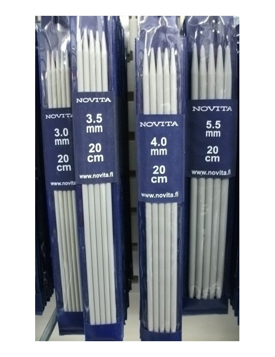 Virkkuukoukku 3,0 mm